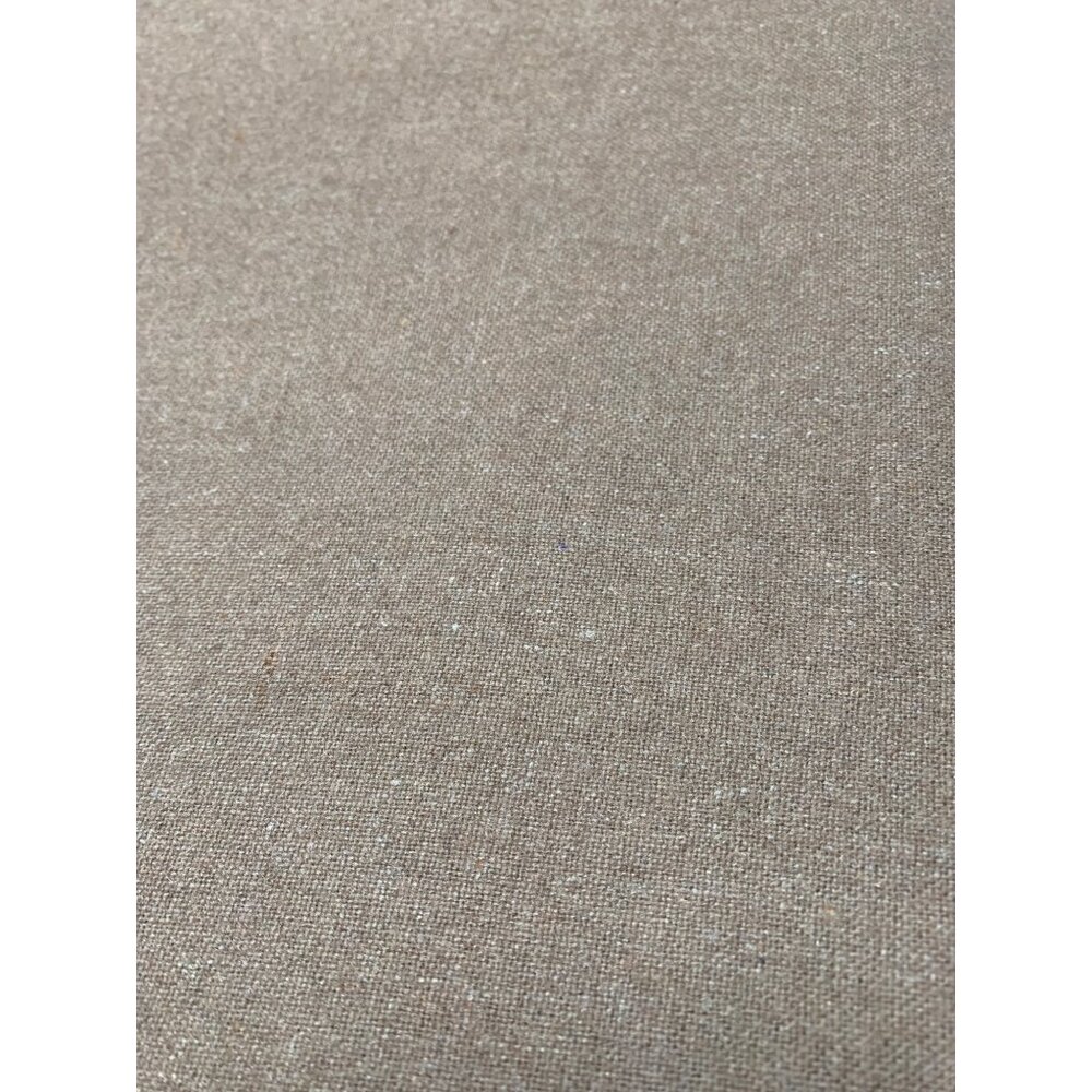 Brown Wool Rug Hooking Fabric 1/2 Yard  52"